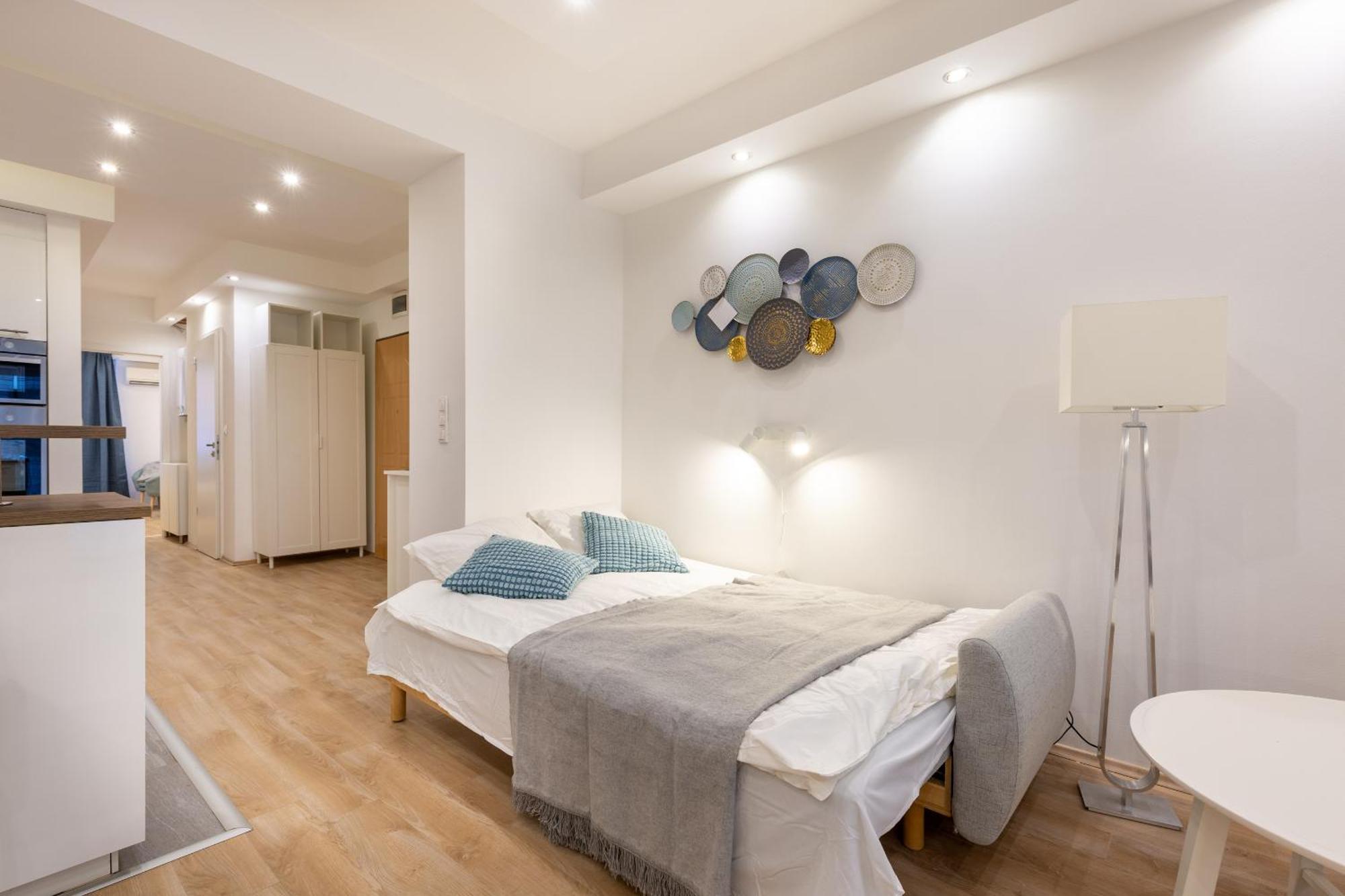 Downtown Nature Apartment Budapest Extérieur photo