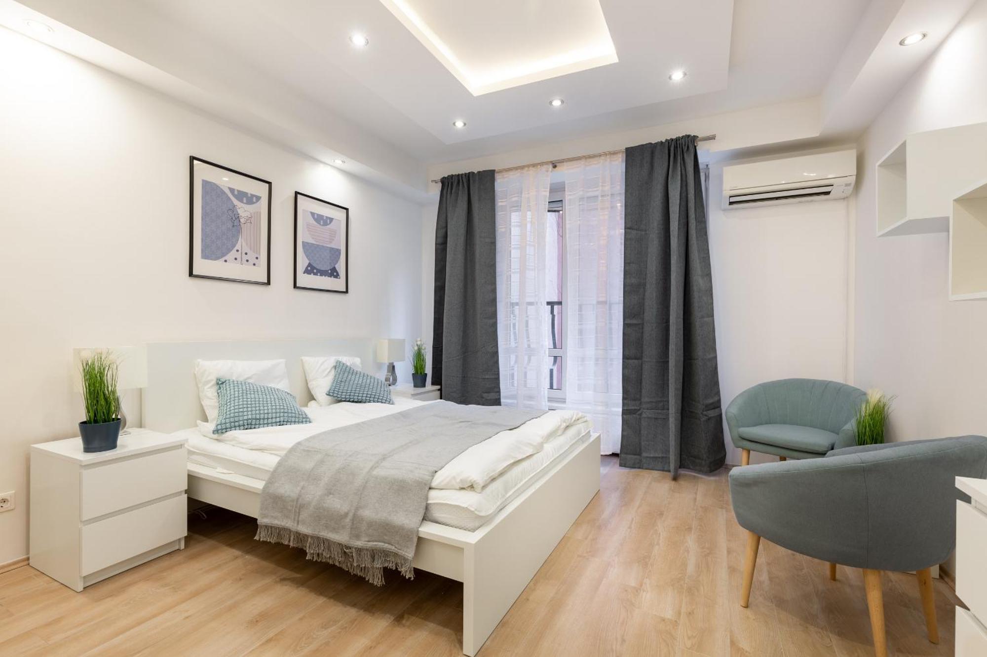 Downtown Nature Apartment Budapest Extérieur photo
