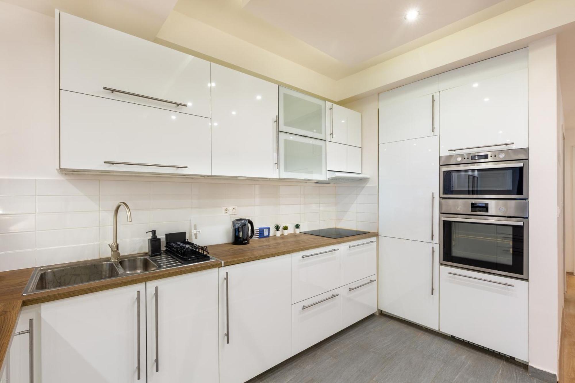 Downtown Nature Apartment Budapest Extérieur photo