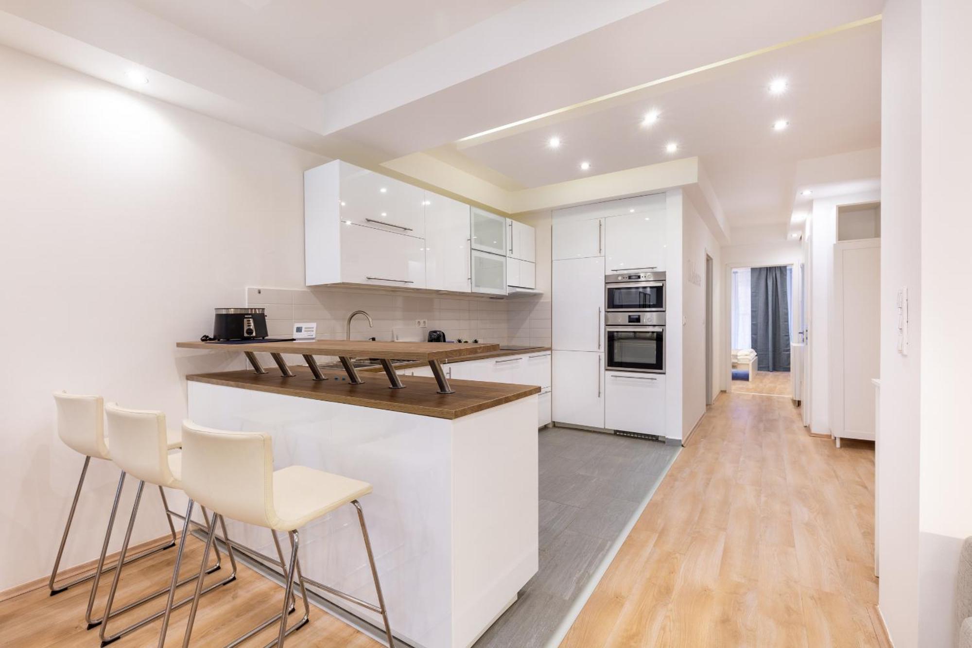 Downtown Nature Apartment Budapest Extérieur photo
