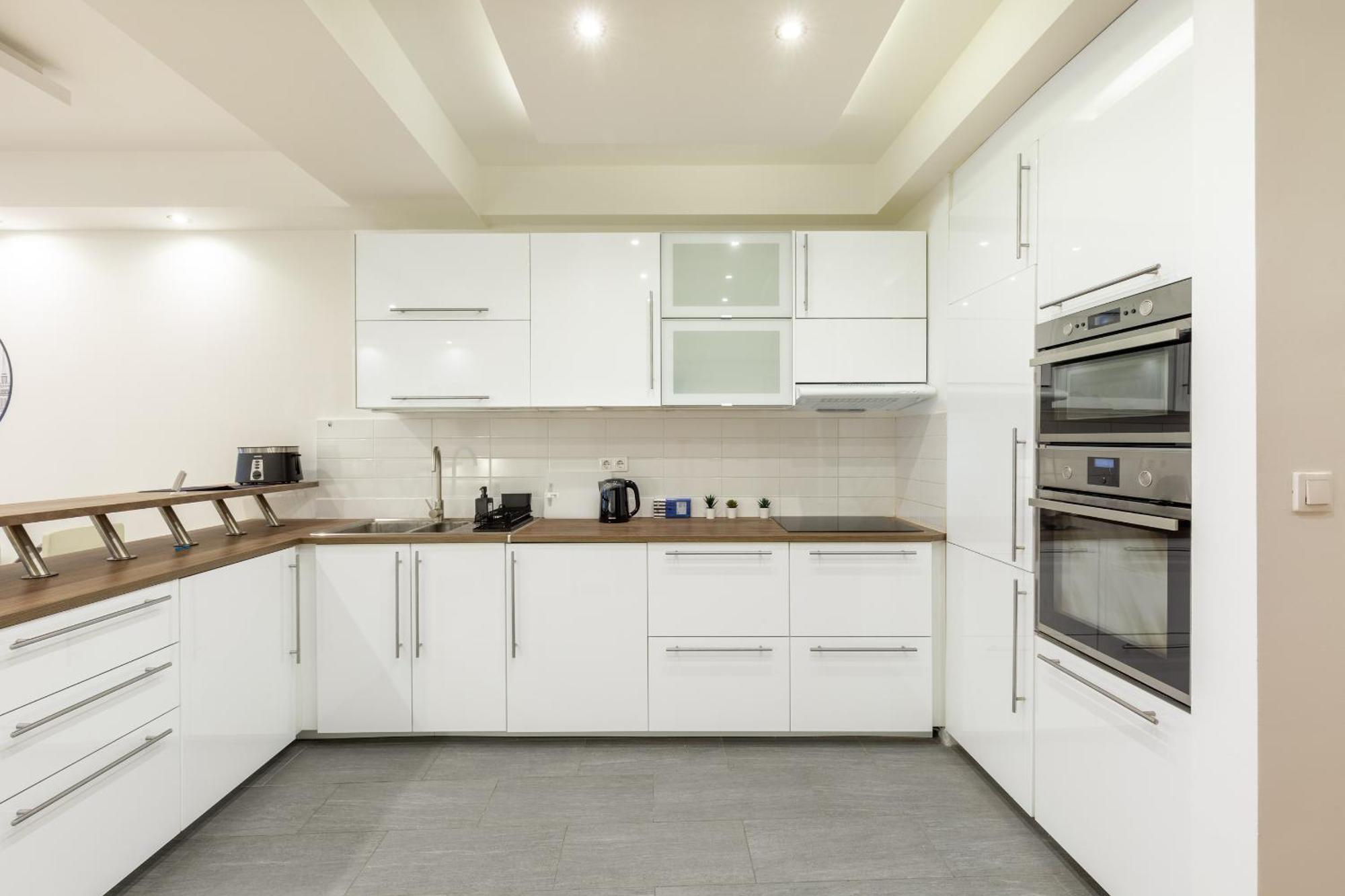 Downtown Nature Apartment Budapest Extérieur photo